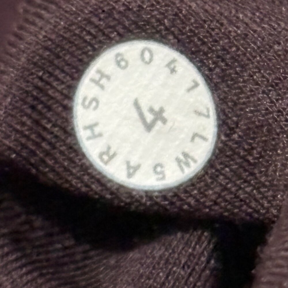 Lot of 2 Lululemon Meant To Move 7/8 Tight 25" Leggings & Invigorate Yoga Bra 4 - Picture 15 of 15